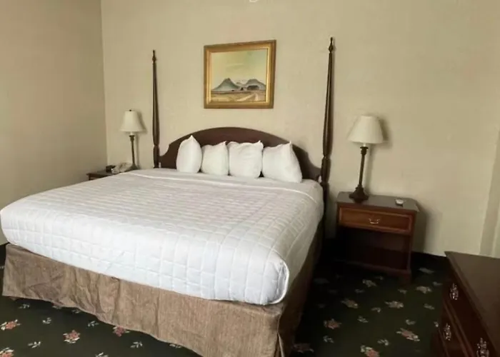 Surestay Hotel By Best Western Eureka